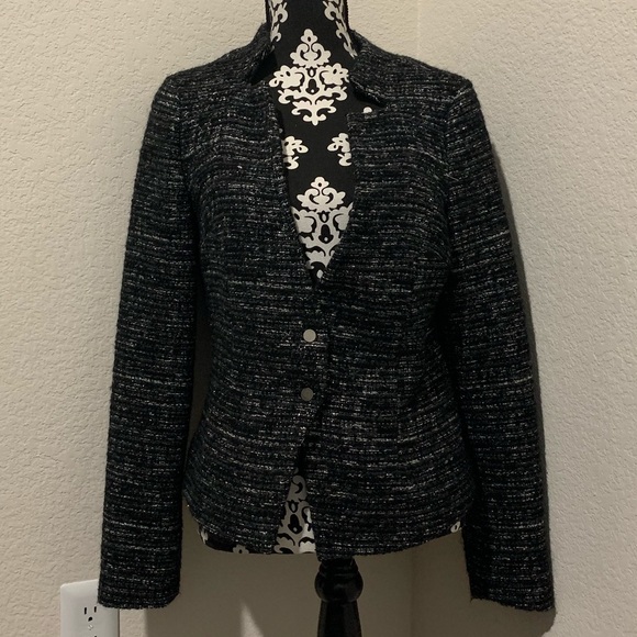 Graham & Spencer tweed blazer - Picture 1 of 4